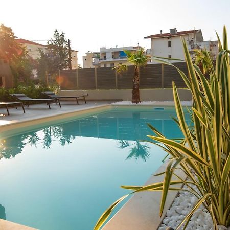 Olive 302 Apartment Peraia  Luaran gambar