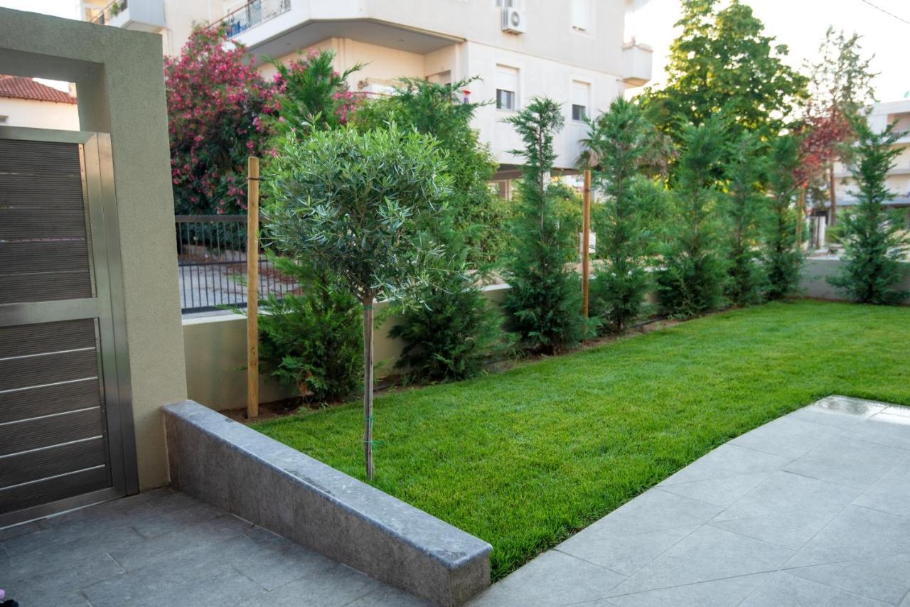 Olive 302 Apartment Peraia  Luaran gambar