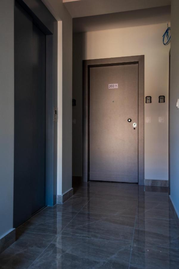 Olive 302 Apartment Peraia  Luaran gambar