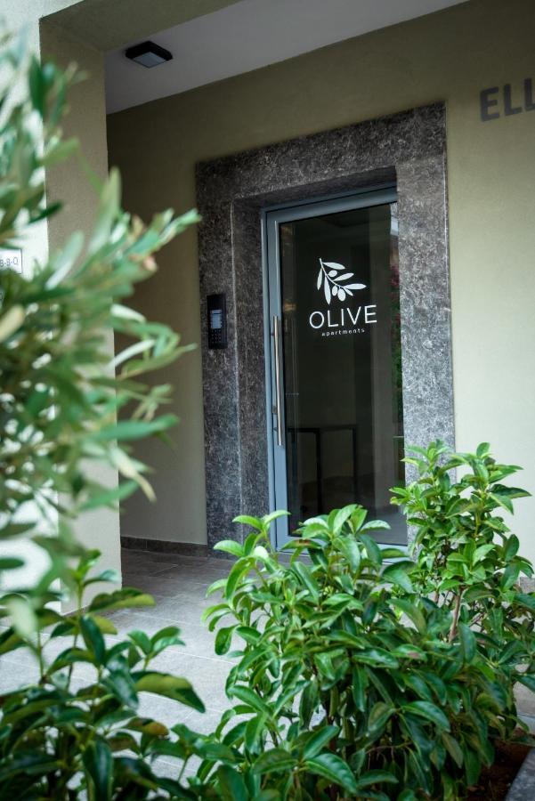 Olive 302 Apartment Peraia  Luaran gambar