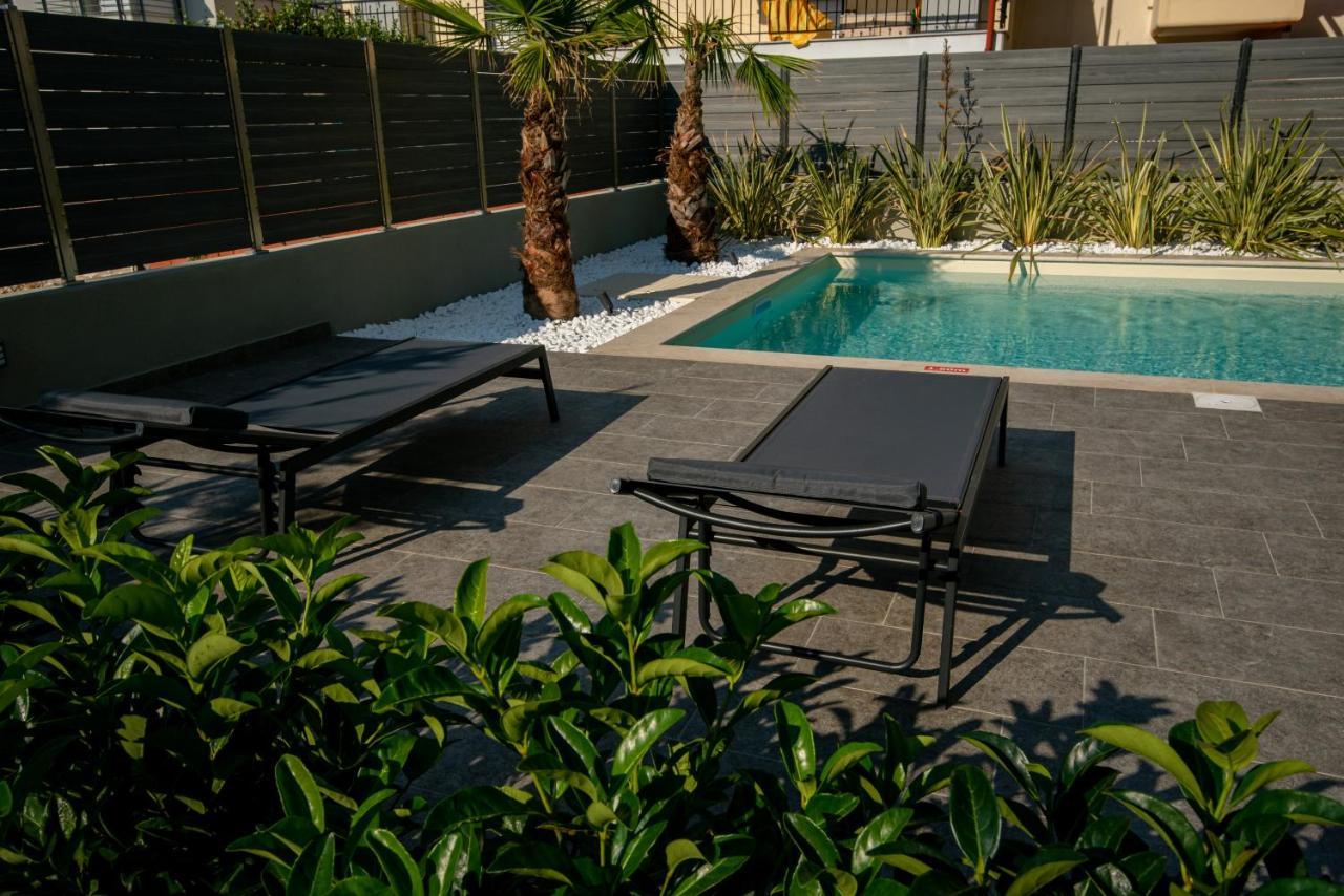 Olive 302 Apartment Peraia  Luaran gambar