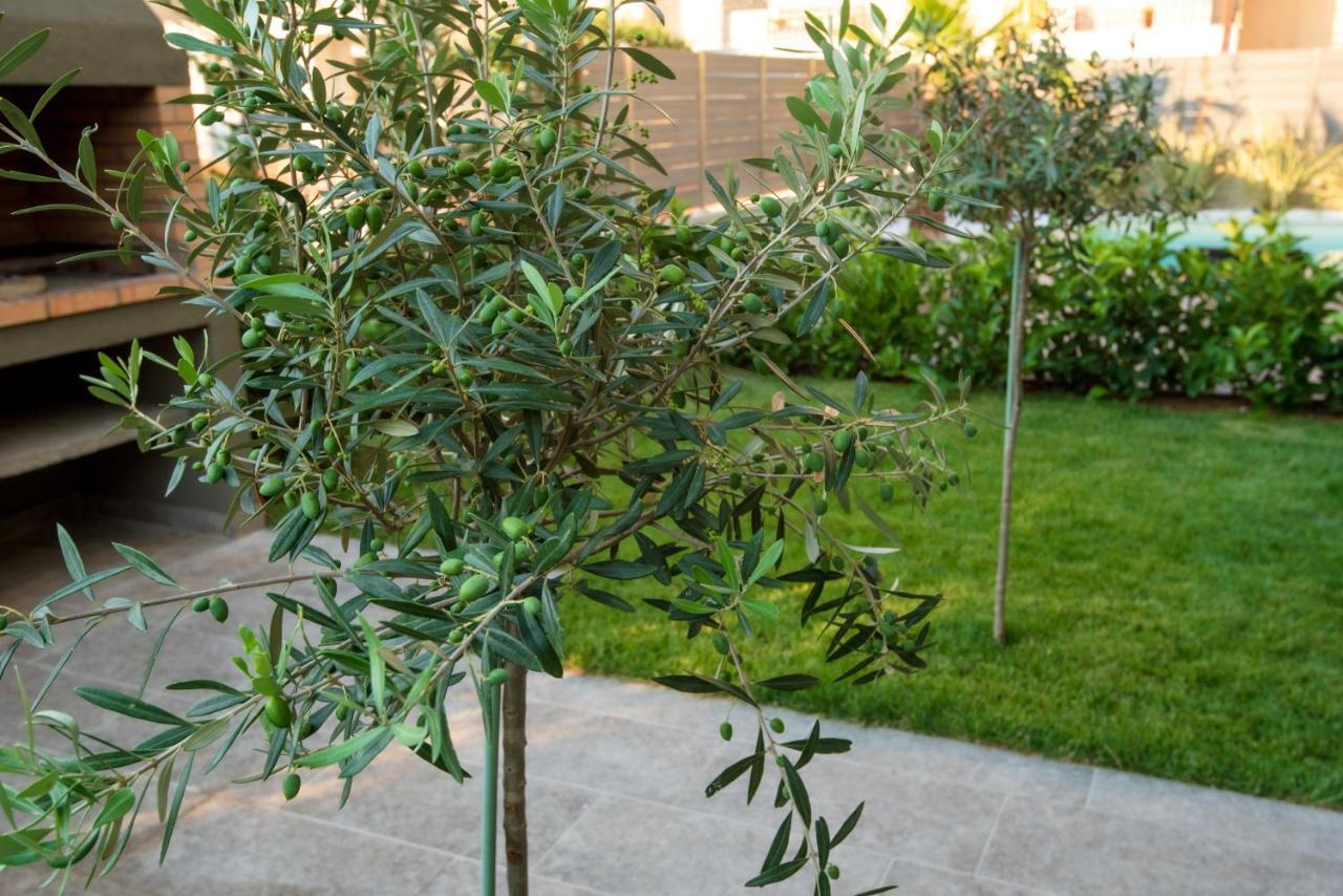 Olive 302 Apartment Peraia  Luaran gambar