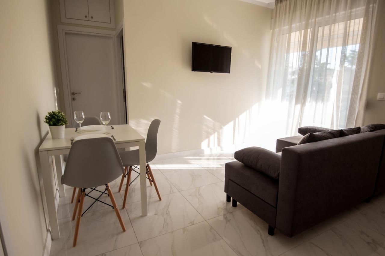 Olive 302 Apartment Peraia  Luaran gambar