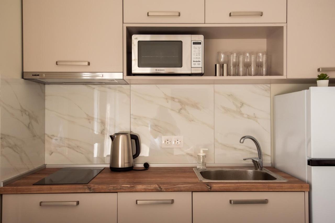 Olive 302 Apartment Peraia  Luaran gambar