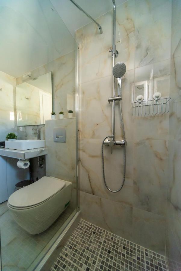 Olive 302 Apartment Peraia  Luaran gambar