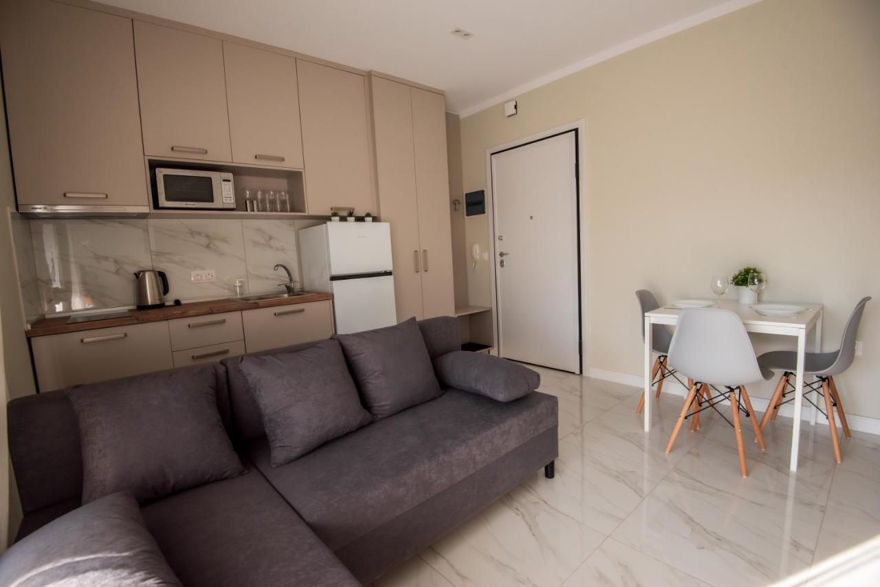 Olive 302 Apartment Peraia  Luaran gambar