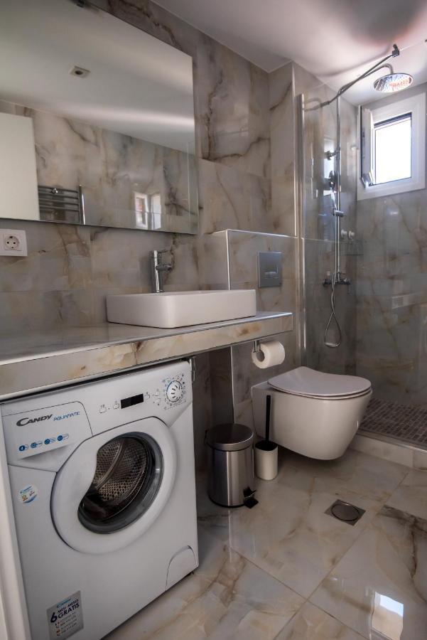 Olive 302 Apartment Peraia  Luaran gambar