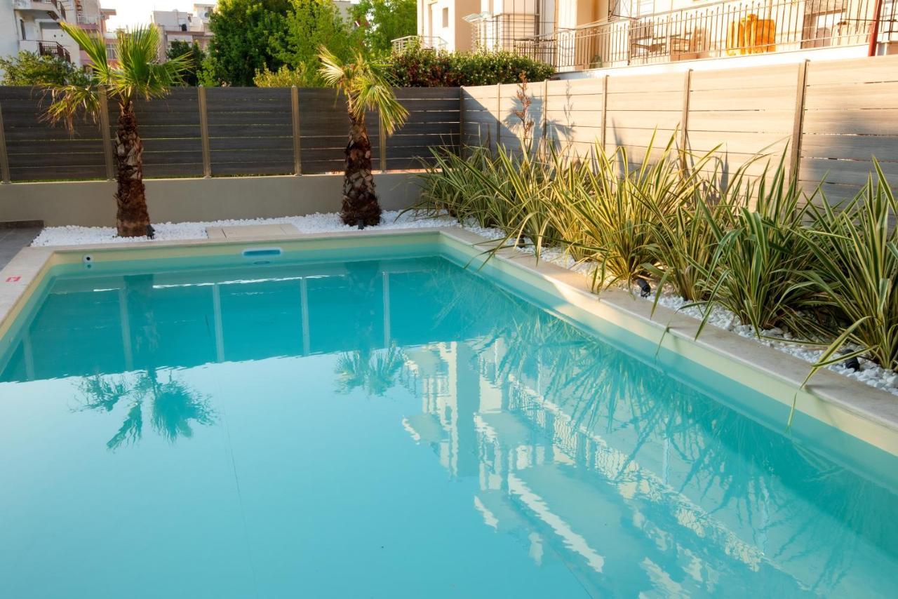 Olive 302 Apartment Peraia  Luaran gambar