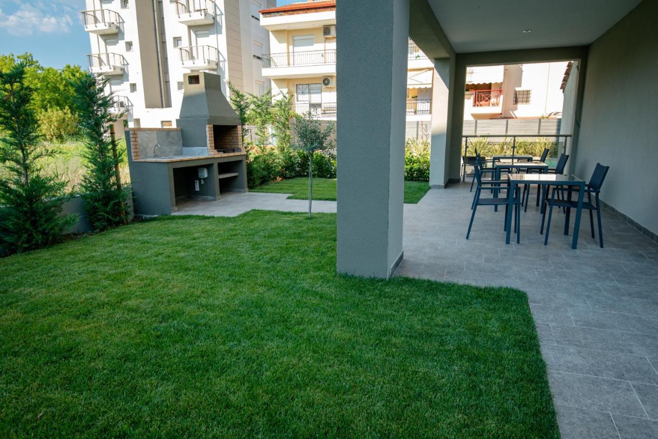 Olive 302 Apartment Peraia  Luaran gambar
