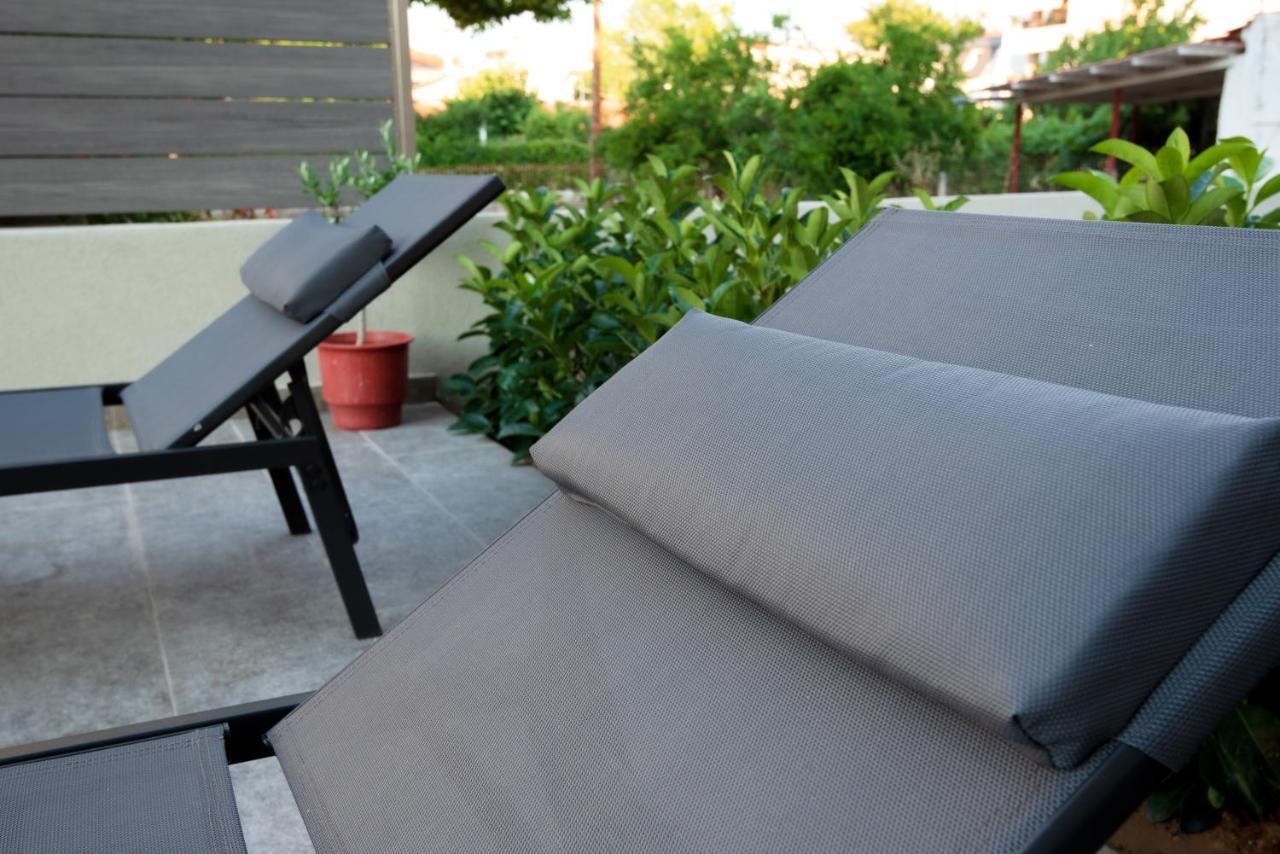 Olive 302 Apartment Peraia  Luaran gambar