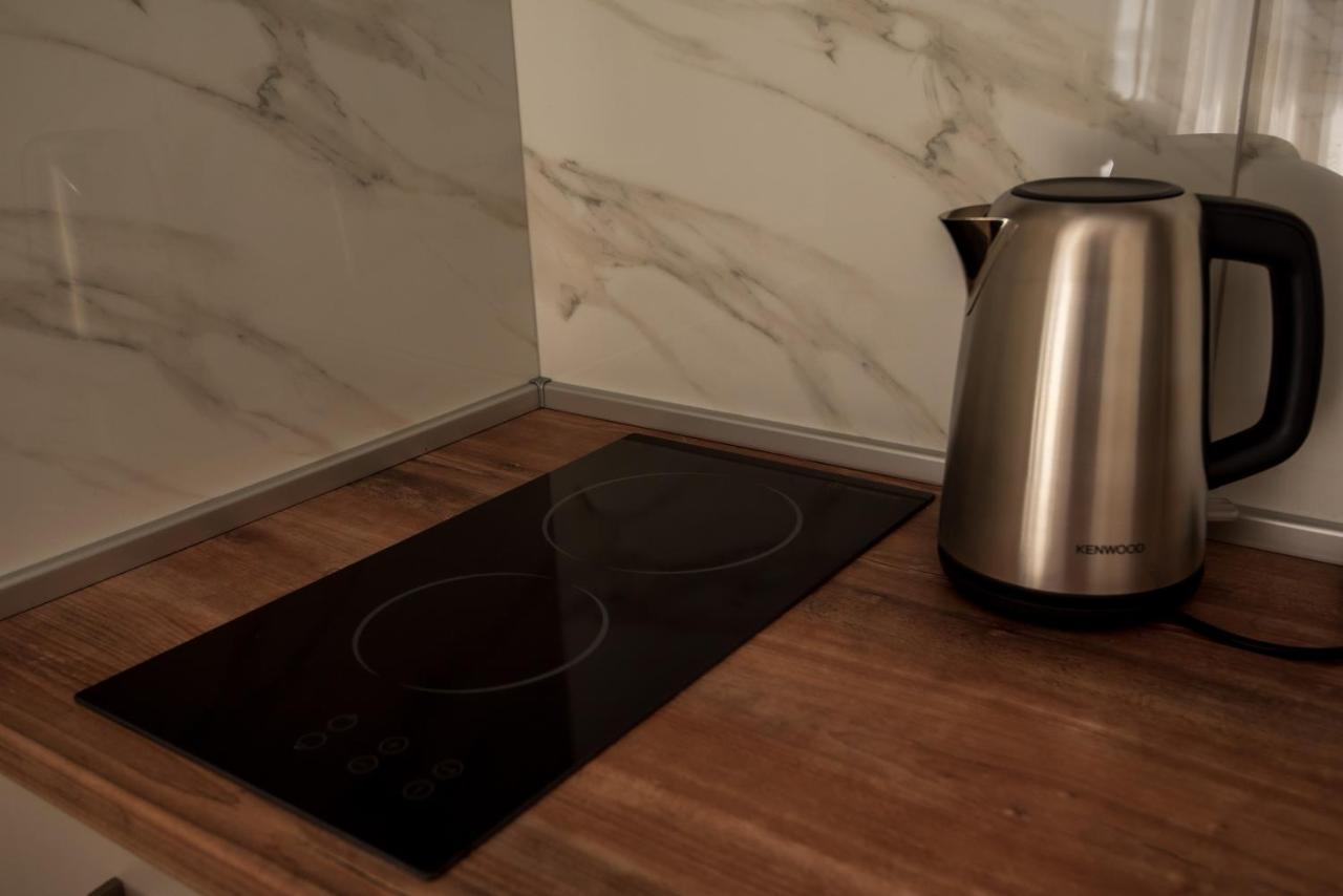 Olive 302 Apartment Peraia  Luaran gambar