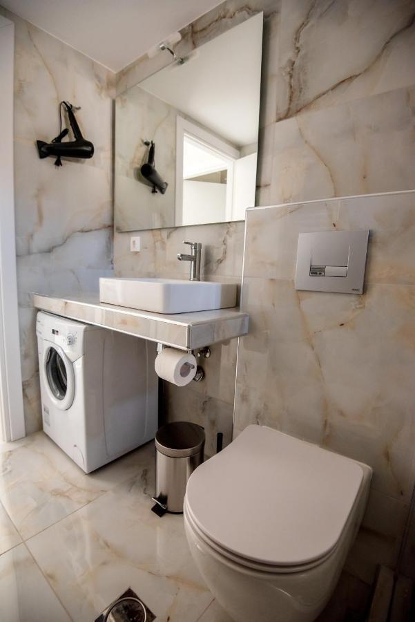 Olive 302 Apartment Peraia  Luaran gambar