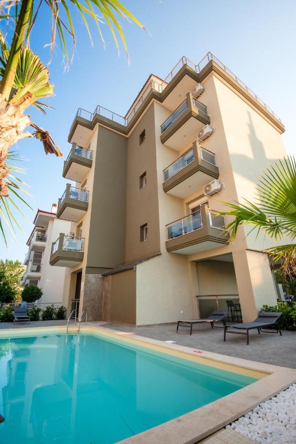 Olive 302 Apartment Peraia  Luaran gambar