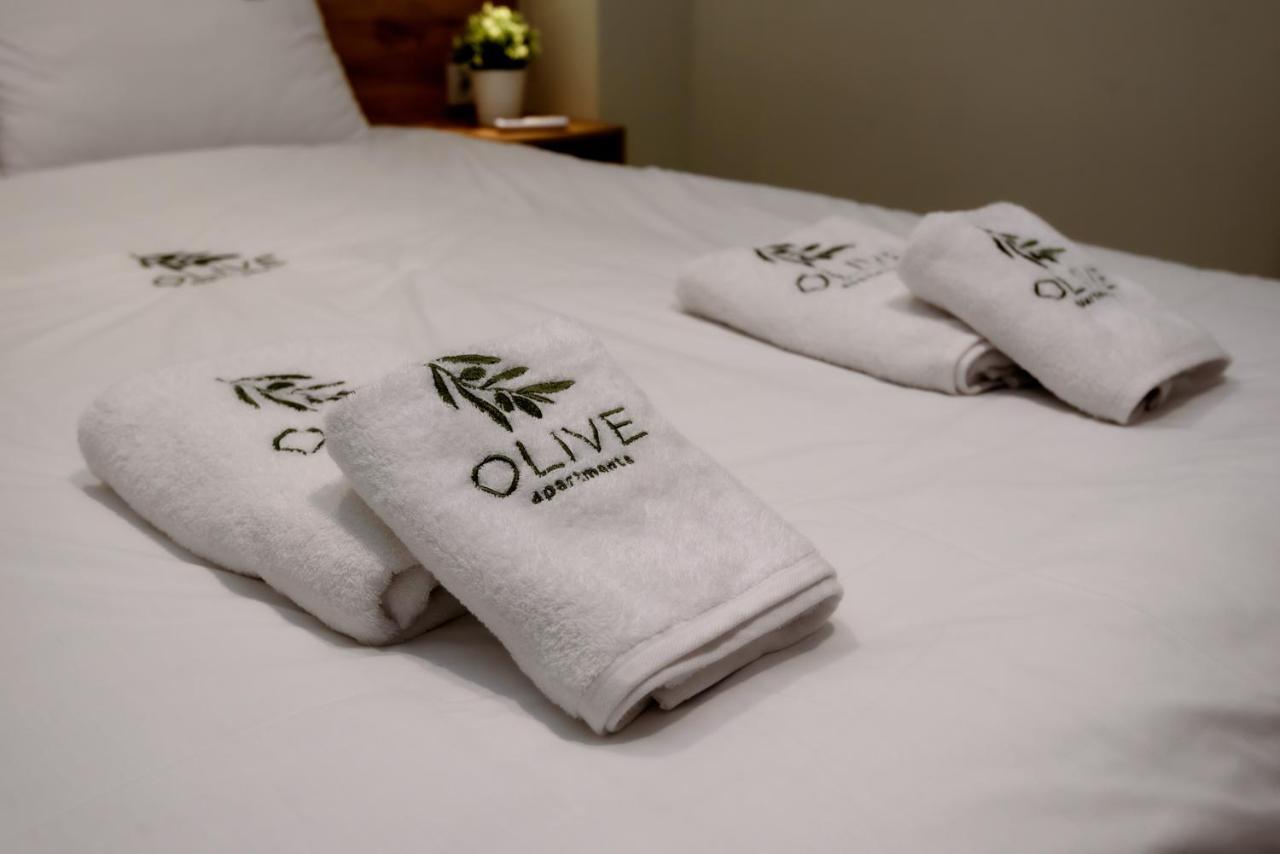 Olive 302 Apartment Peraia  Luaran gambar