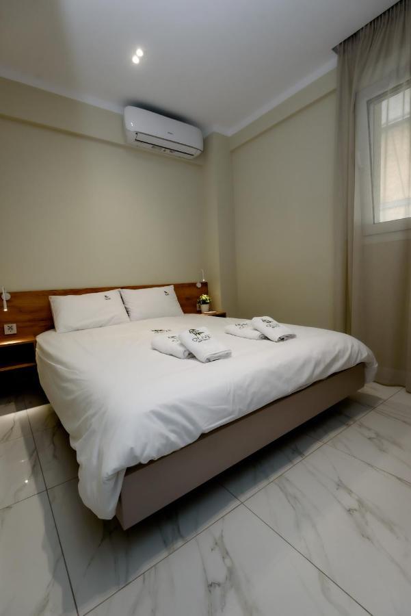 Olive 302 Apartment Peraia  Luaran gambar