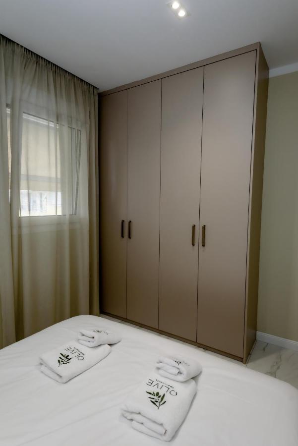 Olive 302 Apartment Peraia  Luaran gambar