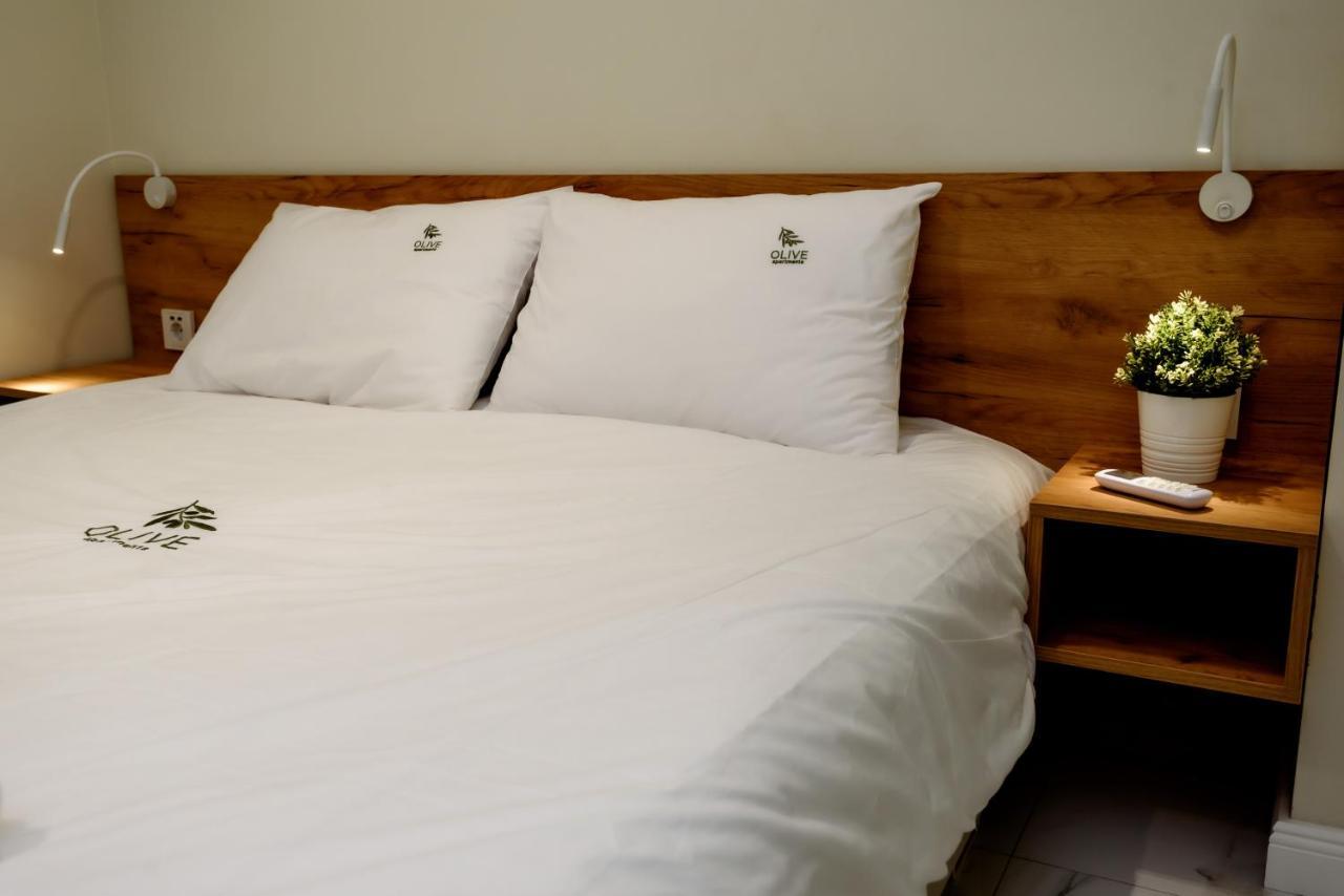 Olive 302 Apartment Peraia  Luaran gambar