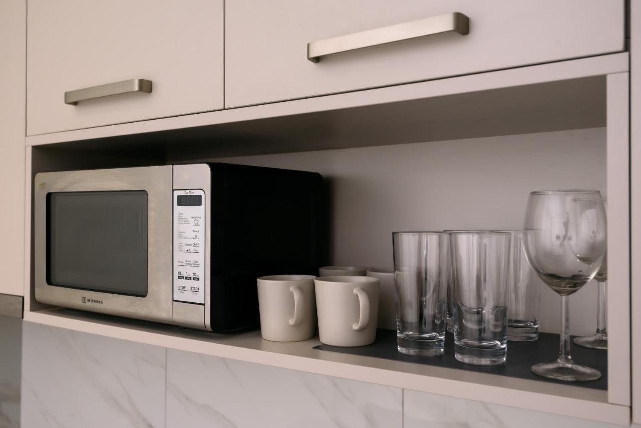 Olive 302 Apartment Peraia  Luaran gambar
